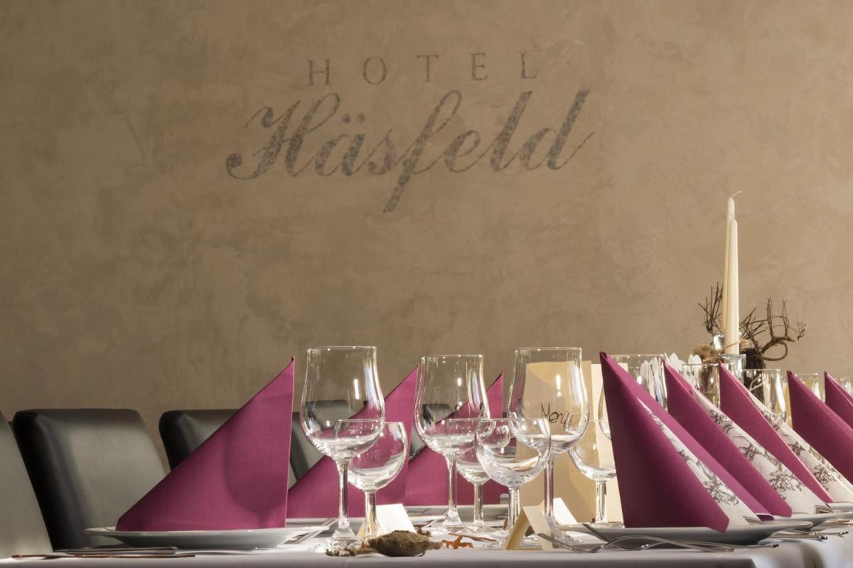 Hotel Restaurant Hasfeld Uberherrn Экстерьер фото